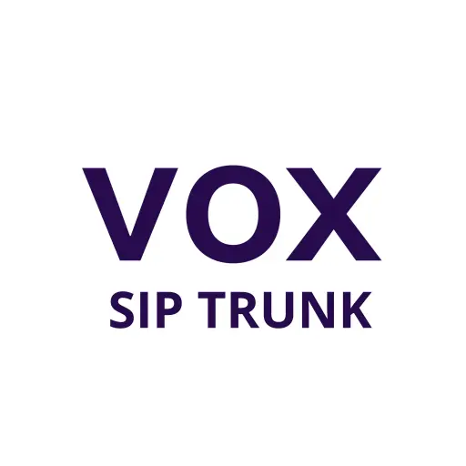 Vox Sip Trunk 06 canais